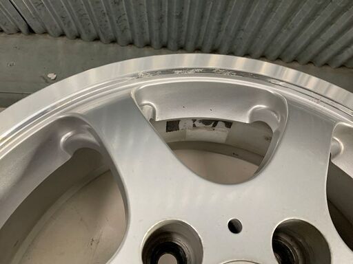 三菱アイ☆15インチ 4J＆5J PCD100 ＋40 稀少サイズ ミツビシ アイ専用 