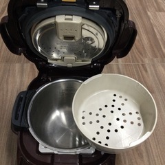 電気圧力鍋(IH) 象印 EL-MB30-VD 2018年製 3.0L