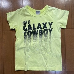 キッズ Tシャツ　120