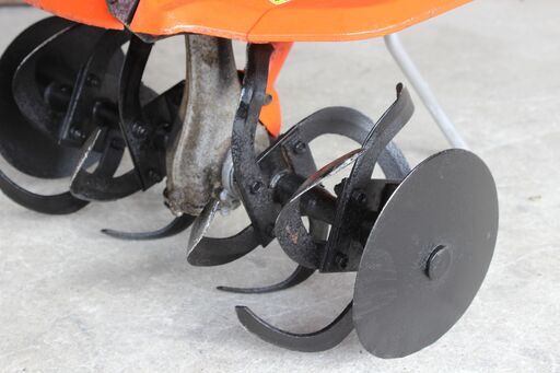 管理機/耕運機　クボタ　ミディー　TMA25　簡単操作② クボタ 耕うん機 耕運機 TMA25 ミディー