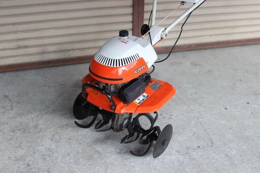 管理機/耕運機 クボタ TMA25 ニューミディー