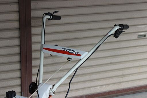 管理機/耕運機 クボタ TMA25 ニューミディー