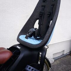 子供乗せリアシート Thule Yepp Nexxt Maxi スーリーイエップネクストマキシ