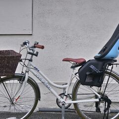 子供乗せリアシート Thule Yepp Nexxt Maxi スーリーイエップネクストマキシ