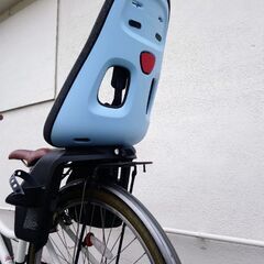 子供乗せリアシート Thule Yepp Nexxt Maxi スーリーイエップネクストマキシ