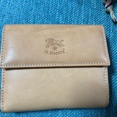 【新品未使用】イルビゾンテ　財布