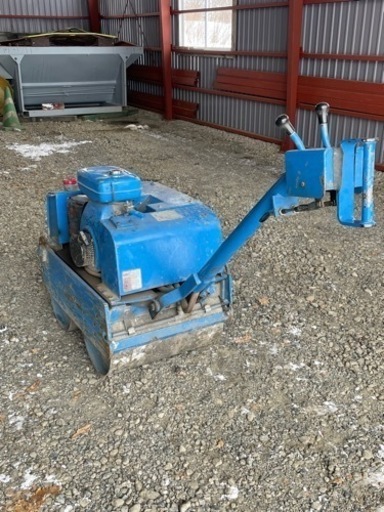 振動ローラー ガイア大旭建機 TWR-550 現役稼働品 現在商談中です