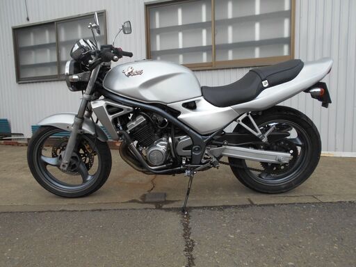 気ッ KAWASAKI バリオス 1型 BALIUS - bravista.com.br