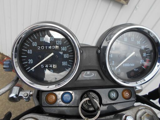 KAWASAKI バリオス 1型 ディスカウント BALIUS