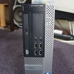 DELL Optiplex 3020  CPU-i3 4160 ...