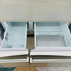 ?TOSHIBA(東芝) 410L冷蔵庫 ?定価￥99,800? GR-J43GXV 2016年 
