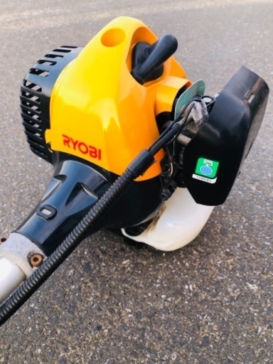 RYOBI  草刈り機　芝刈り機　農機具　EKM-2630