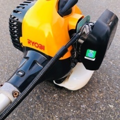 RYOBI  草刈り機　芝刈り機　農機具　EKM-2630