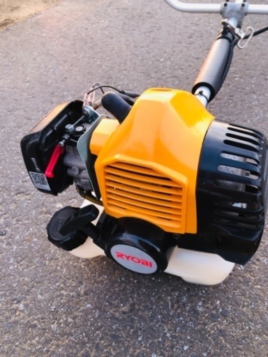 RYOBI 草刈り機 芝刈り機 農機具 EKM-2630