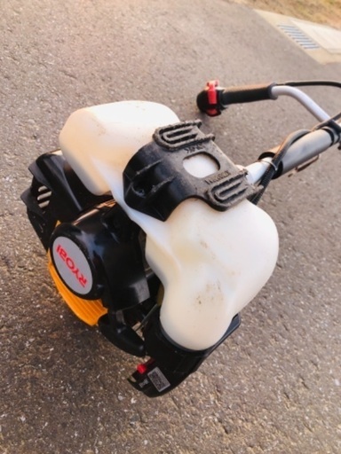 RYOBI 草刈り機 芝刈り機 農機具 EKM-2630
