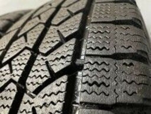 BS BLIZZAK VL1 195/80R15 107/105L LT 15インチ スタッドレス 4本