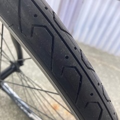 クロスバイク　自転車