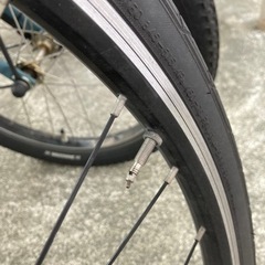 クロスバイク　自転車