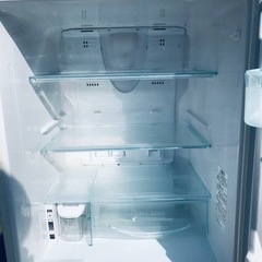 ①ET1570番⭐️日立ノンフロン冷凍冷蔵庫⭐️