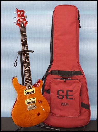中古 PRS SE Custom エレキギター ポール・リード・スミス