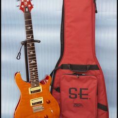 中古 PRS SE Custom エレキギター ポール・リード・スミス
