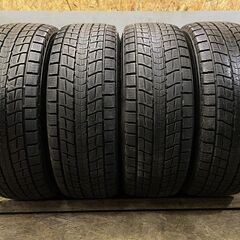 DUNLOP WINTER MAXX SJ8 275/70R16 16インチ スタッドレス 4本 バリ溝