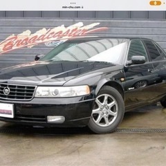 98‘Cadillac SEVILLE STS 正規 右