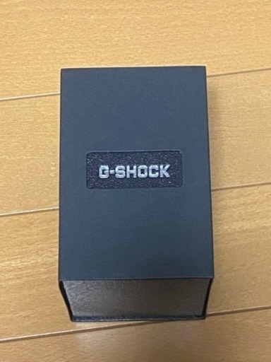 G-SHOCK オールブラック