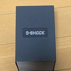 G-SHOCK オールブラック