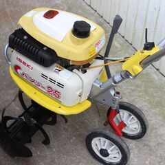 管理機/耕運機 イセキ パンジー25 KM25