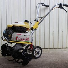 イセキ パンジー25 管理機 耕運機 イセキパンジー25 耕運機管理機