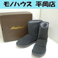 Ausland ブーツ レディース 24.5cm クラシック ス...