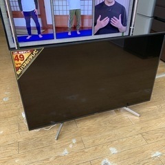 ⭐️4K⭐️2019年製 SONY 49型液晶テレビ BRAVI...