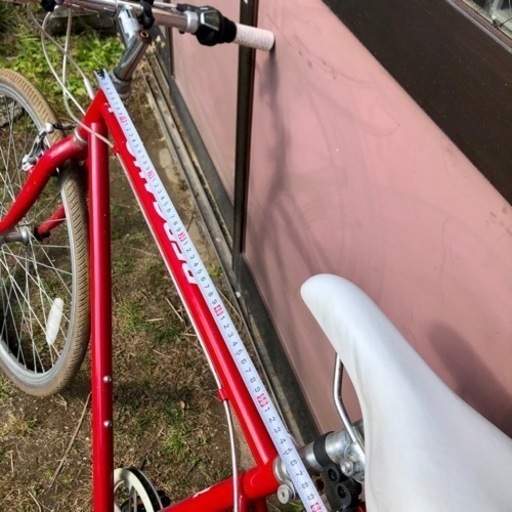 クロスバイク(ピストバイク) ミヤタフリーダム 湘南シリーズ 1ギア