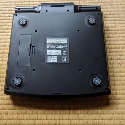 タニタ インナースキャン RD-800 inner scan dual