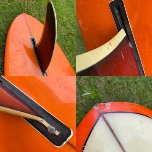 激レア サーフボード ビルバーンフィールド