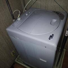 【ネット決済】SANYO92年製中古洗濯機