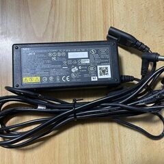 NEC ACアダプター 19V 3.16A 中古 動作確認済