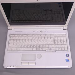 大容量HDD-750G Wi-Fi有 ノートパソコン 15.6型 富士通 AH53/C 中古美品 Core i3 4GB DVDマルチ 無線 webカメラ Windows10 Office 大容量HDD-750G Wi-Fi有 ノートパソコン 15.6型 富士通 AH53/C 中古美