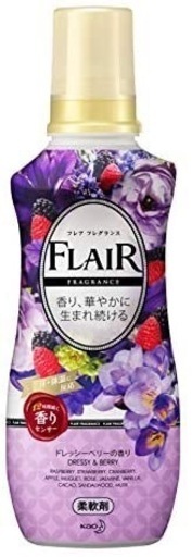 廃盤品★フレアフレグランス　ドレッシーベリーの香り　★4箱在庫あり4箱まとめてお取引きくださるようでしたらお値引き致します。