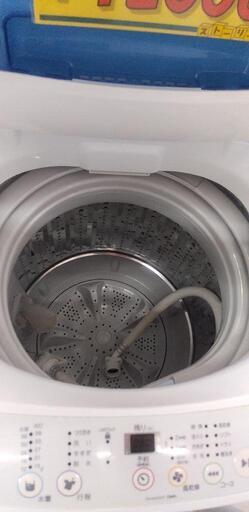 ハイアール★JW-K42M-W 全自動洗濯機 [洗濯4.2kg /乾燥機能無 /上開き]41502