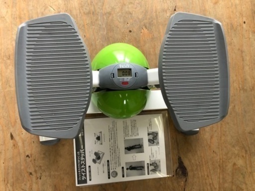 【中古】ツイストステッパー