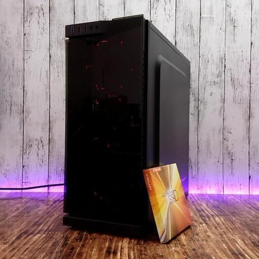 【動作確認済】ゲーミングPC デスクトップ 新品 SSD 240＋HDD 1TB Corei7‐2600K 3.40GHz‐3.80GHz 16GB GeForce GTX950 パソコン ゲーム