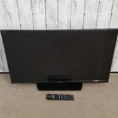 美品】SHARP ☆ AQUOS LC-32S5 32型 2018年製 外付けHDD録画