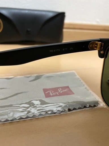 Ray Ban レイバン  サングラス RB4175 877 3N