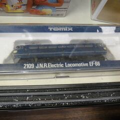 Ｎゲージ Tomix トミックス EF66電気機関車 2109【...