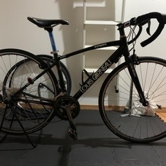 ティアグラ ルイガノロードバイク