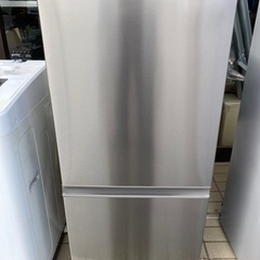 AQUA  2ドア冷蔵庫  157L  2018年製  リサイク...