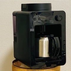 シロカ 全自動コーヒーメーカーSC-A371