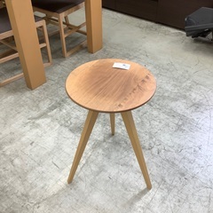 サイドテーブル　柏木工　ブラウン サイドテーブル 柏木工 ブラウン